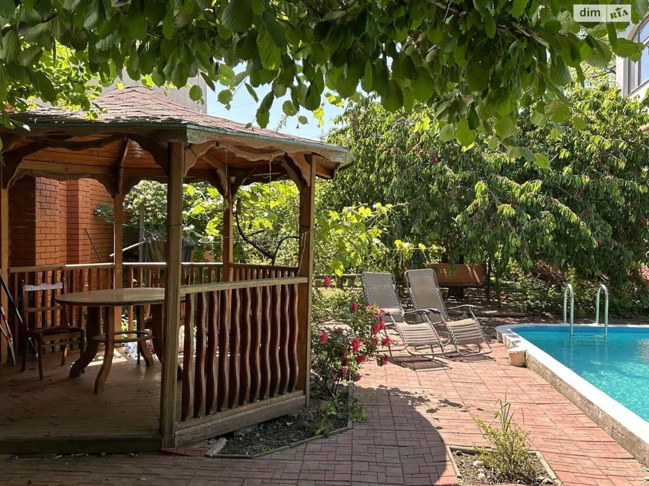 Long-term Rental House Kyivskyi