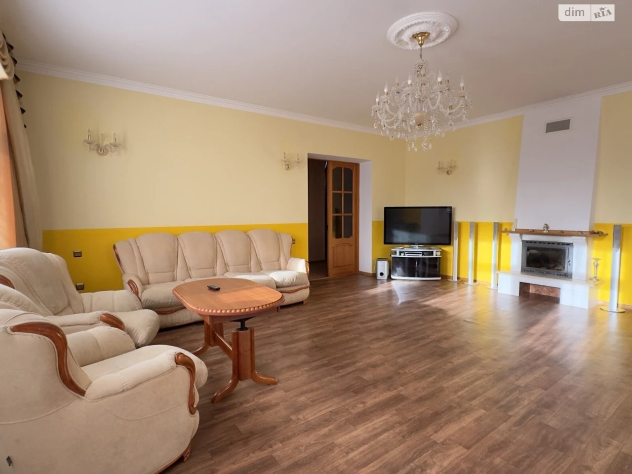 Long-term Rental House Kyivskyi