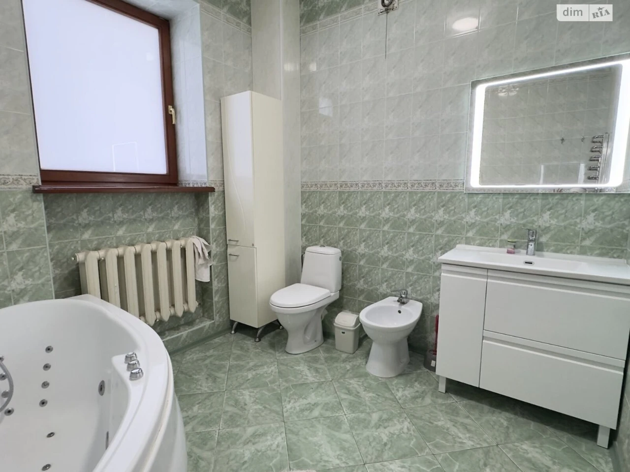 Long-term Rental House Kyivskyi