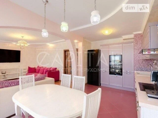 Sale of 4-room apartment 135 sq. m on Regeneratorna Street 4 • ID 34