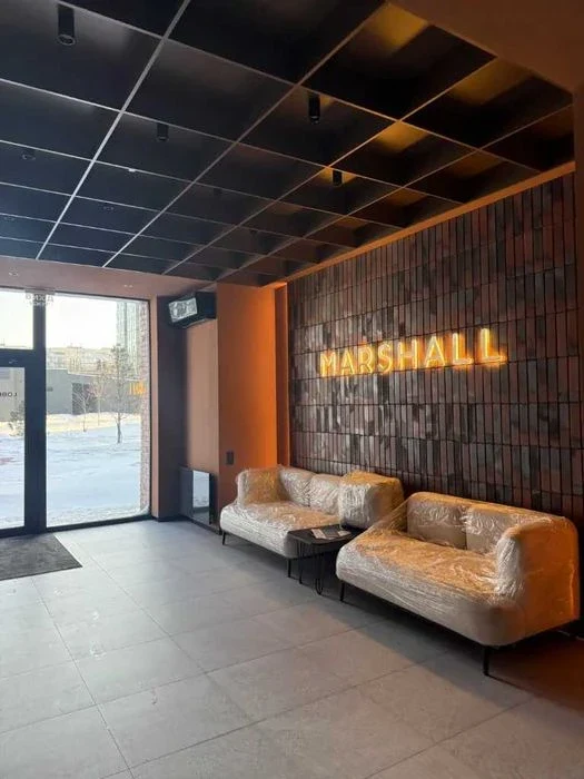 Продажа квартир в ЖК Marshall | 42 м² | 8/25 этаж
