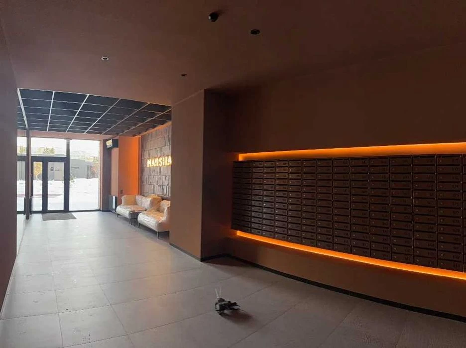 Продажа квартир в ЖК Marshall | 42 м² | 8/25 этаж