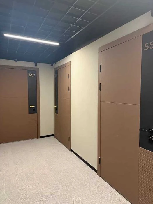 Продажа квартир в ЖК Marshall | 42 м² | 8/25 этаж