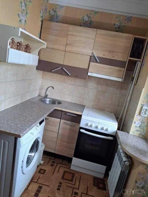 1-room apartment, 24 sq.m.