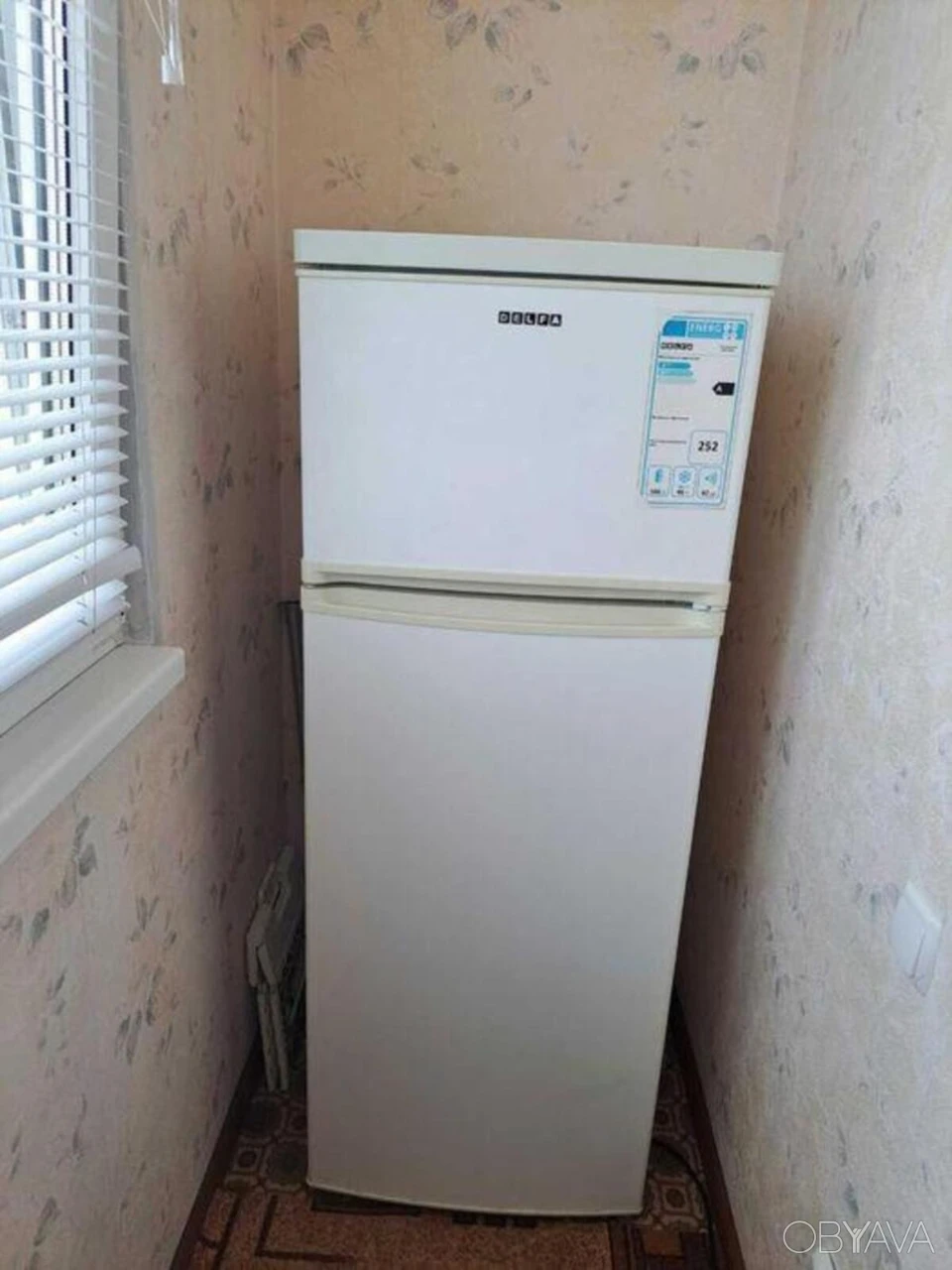 1-room apartment, 24 sq.m.