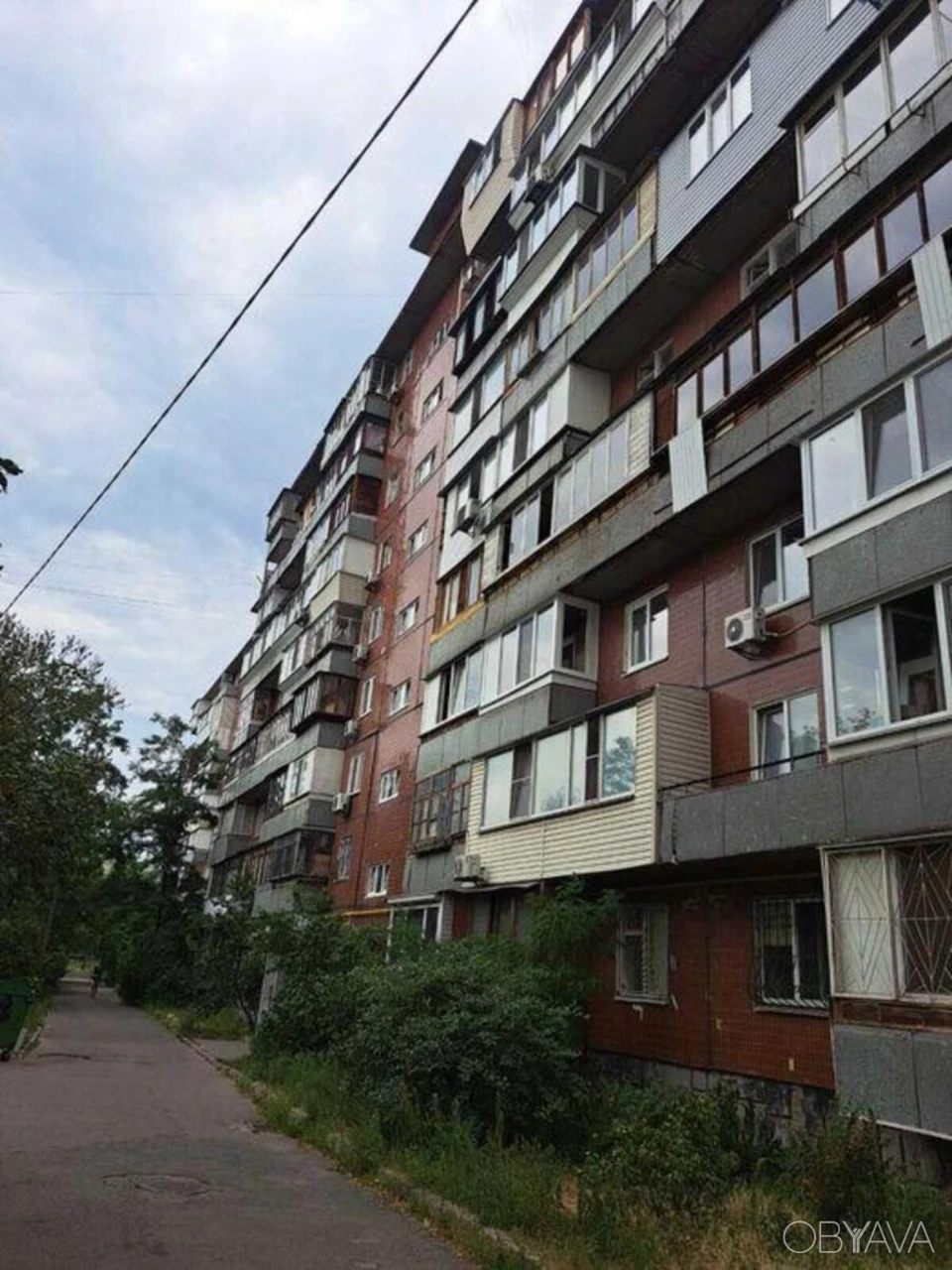 1-room apartment, 24 sq.m.