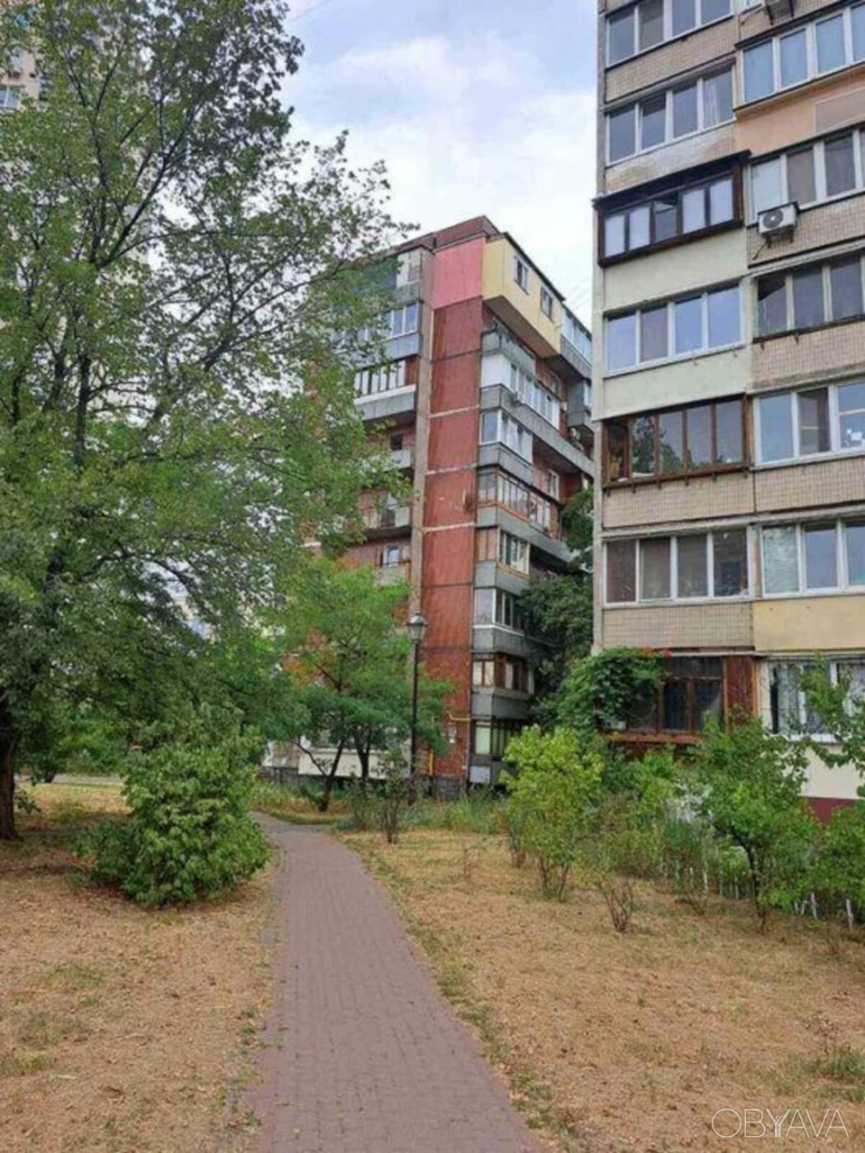 1-room apartment, 24 sq.m.