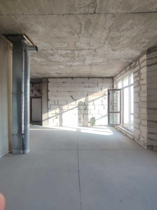 NO COMMISSION! 2-room residential complex "Akvamarin", district 16st. Font