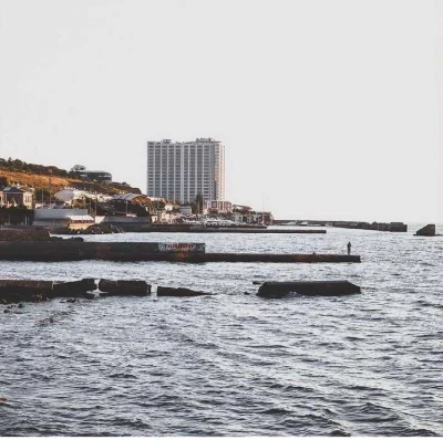 Аркадия жк Морская Симфония с Террасой и Видом на Море