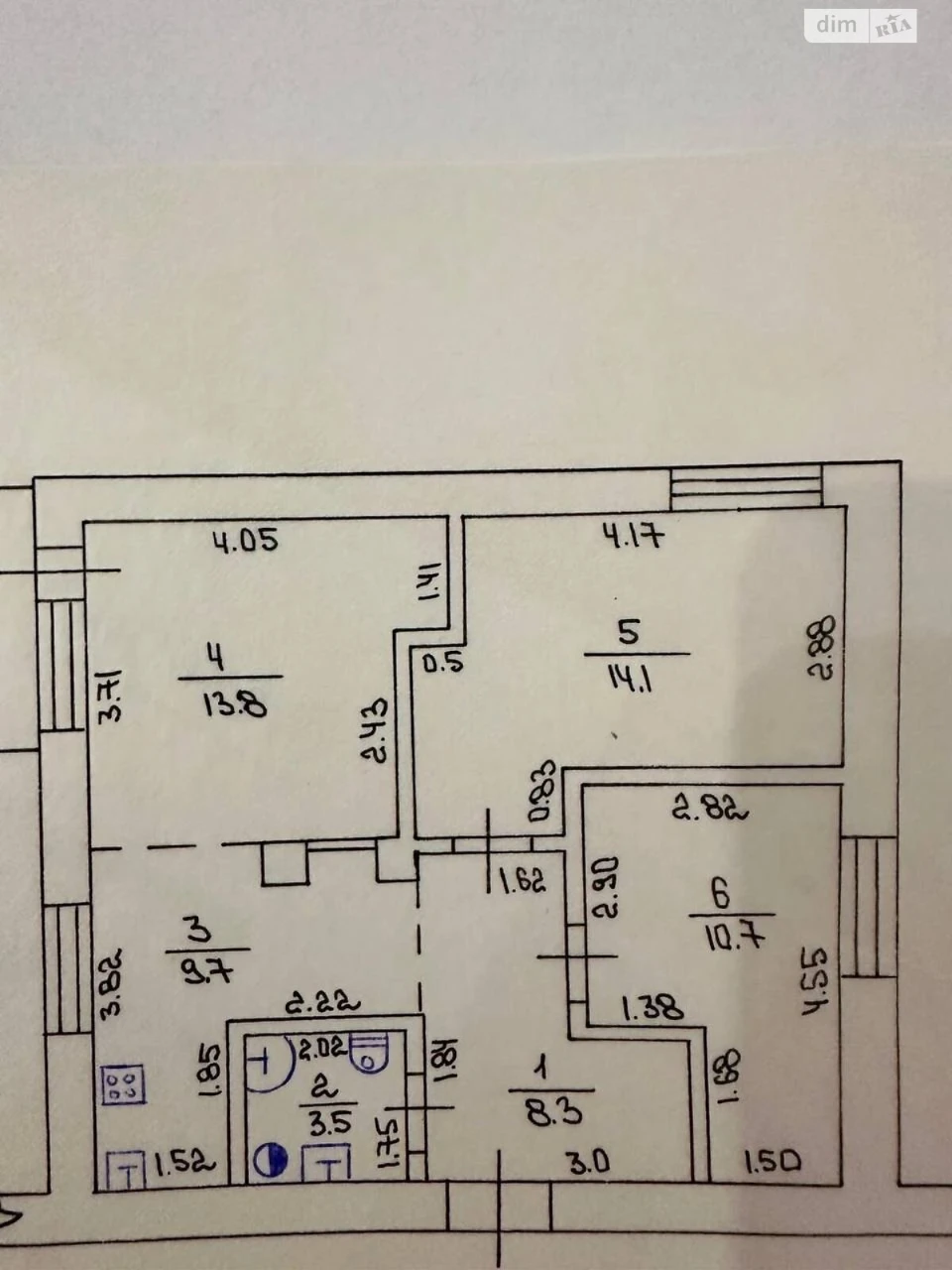 Sale Apartment Derzhprom