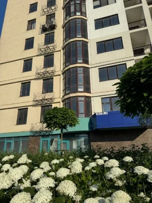 NO COMMISSION! 2-room residential complex "Akvamarin", district 16st. Font