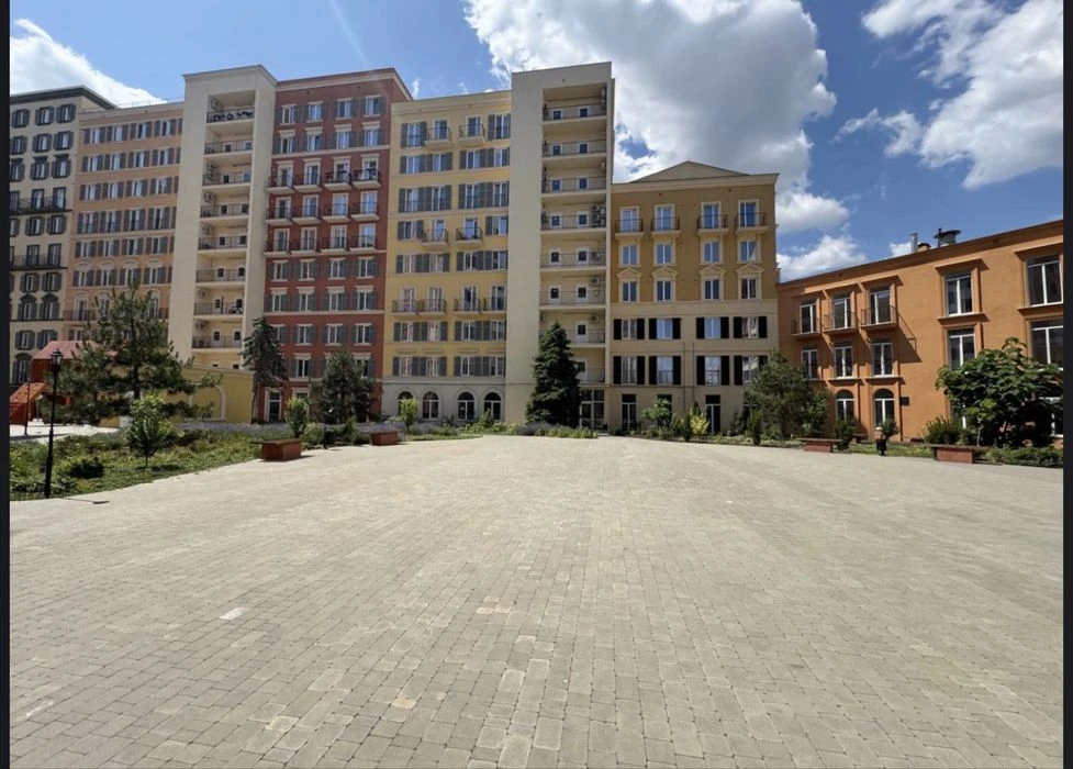 Срочно! 1к.квартира! ЖК Via Roma! Киевский район! Газ!