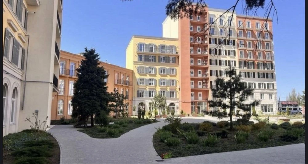 Срочно! 1к.квартира! ЖК Via Roma! Киевский район! Газ!