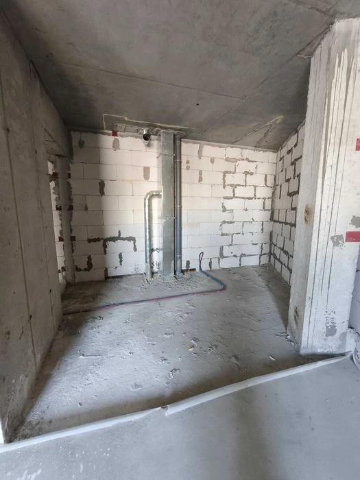 NO COMMISSION! 2-room residential complex "Akvamarin", district 16st. Font