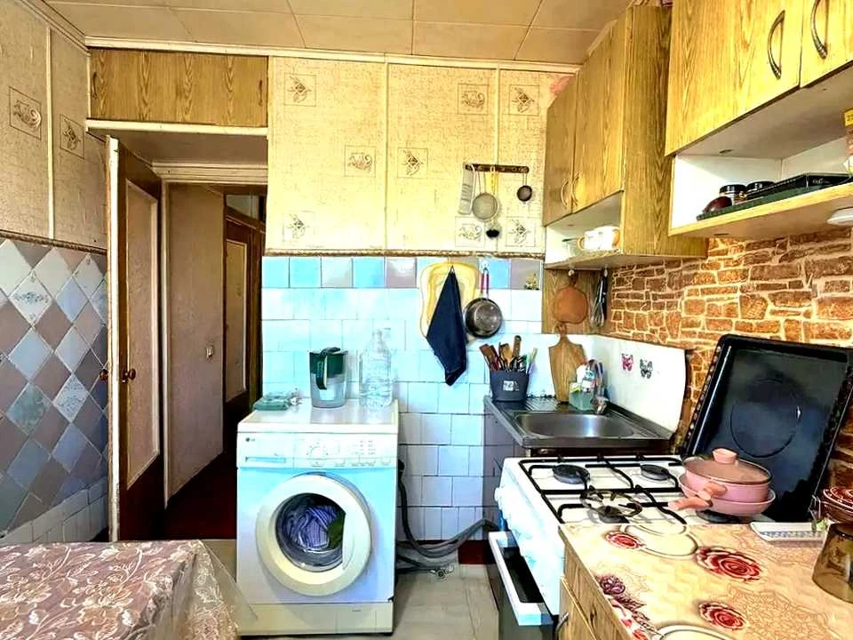Apartment. Kharkiv, Vladyslav Zubenko St. (Tymurivtsiv)