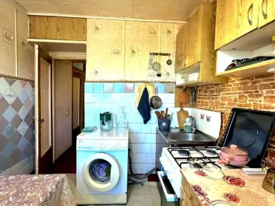 Apartment. Kharkiv, Vladyslav Zubenko St. (Tymurivtsiv)