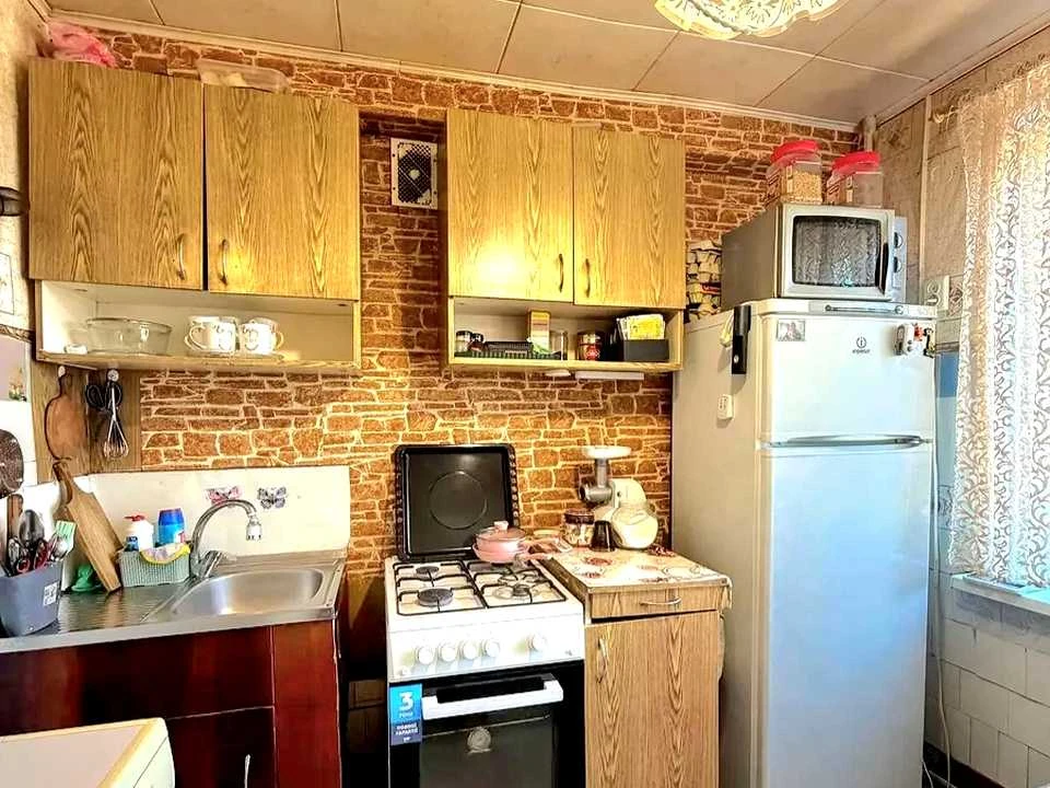 Apartment. Kharkiv, Vladyslav Zubenko St. (Tymurivtsiv)
