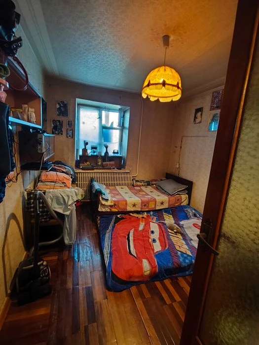 Selling a 2-room apartment in Odessa