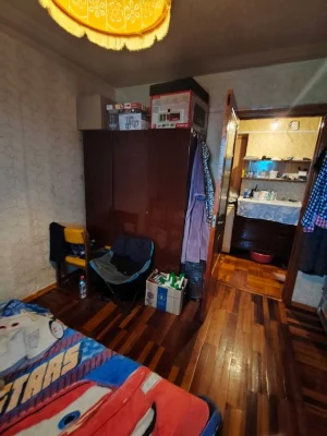 Selling a 2-room apartment in Odessa
