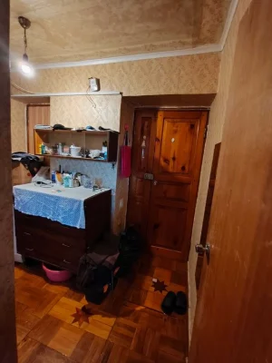 Selling a 2-room apartment in Odessa