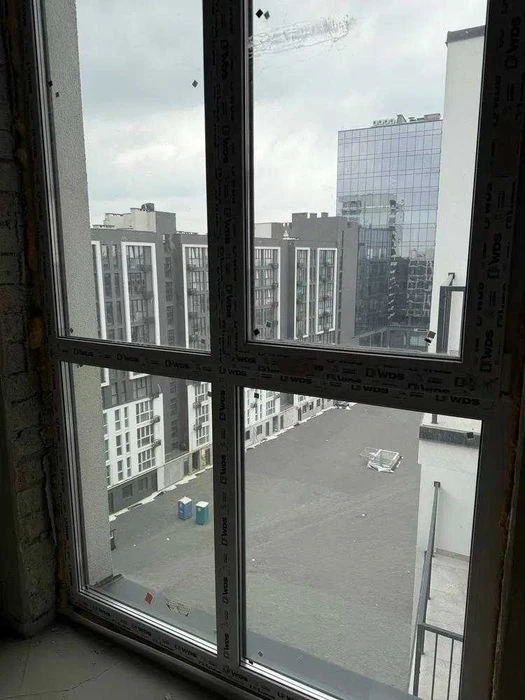 Продажа 2к квартиры 72/51/21м² ЖК Washington City ул. Дж. Ва