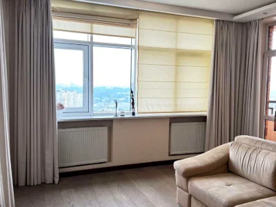 Apartment. Kyiv, Lesi Ukrainky Blvd.