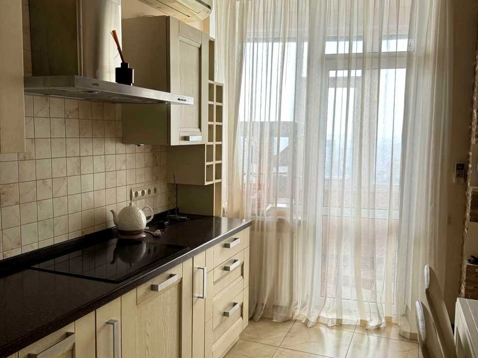 Apartment. Kyiv, Lesi Ukrainky Blvd.