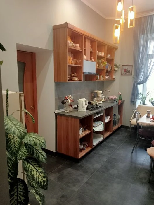 Продам СВОЮ 3х комнатную ,в стиле ЛОФТ,Базарная/Осиповая, мо