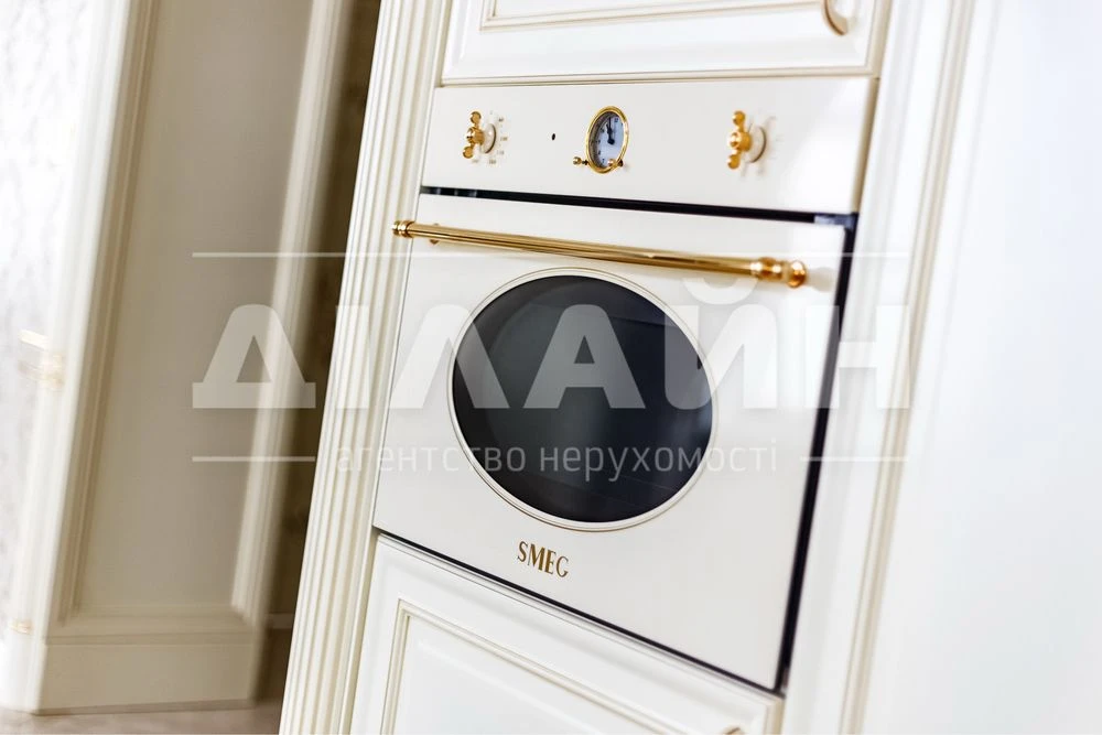 Elite 2-level Deluxe apartment in a closed residential complex