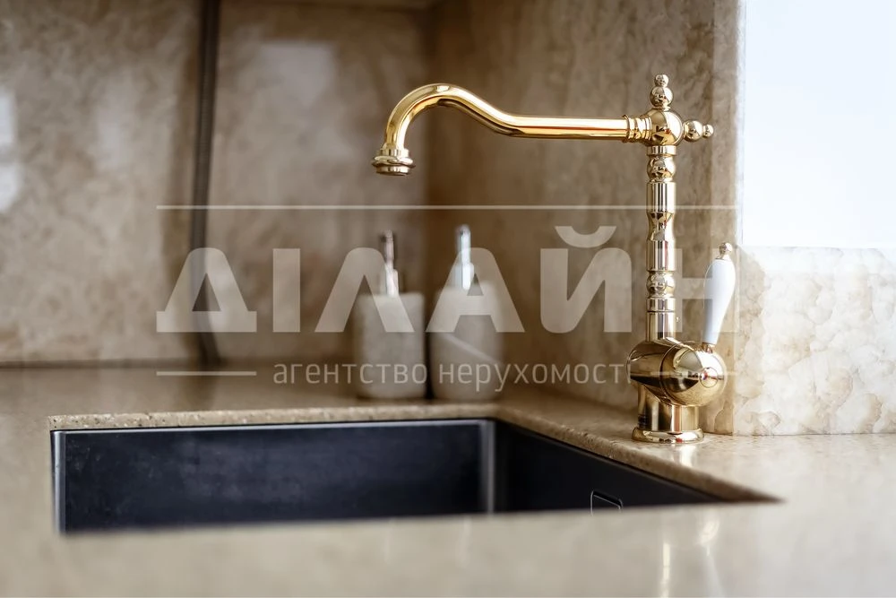 Elite 2-level Deluxe apartment in a closed residential complex