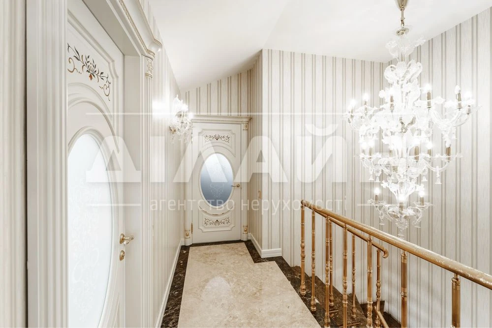 Elite 2-level Deluxe apartment in a closed residential complex