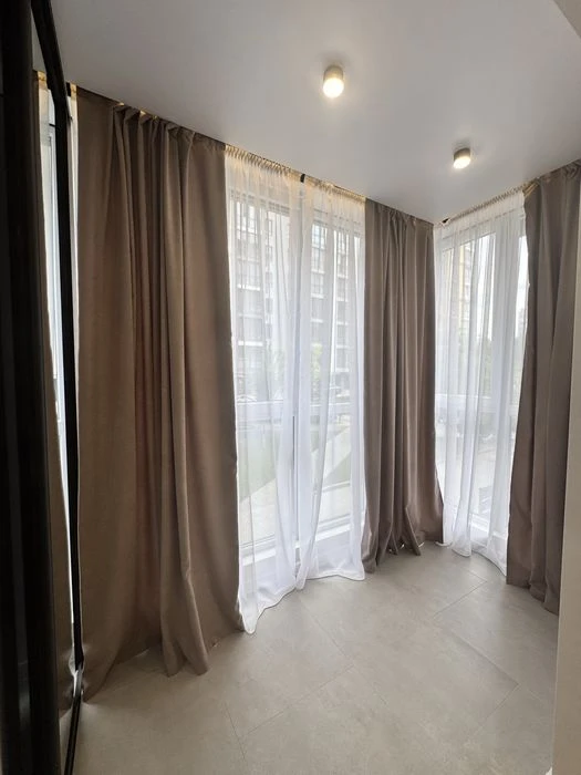 I will sell a 1-room apartment in the residential complex Schastlyvyy 2. Schastlyvyy on the Dnipro.