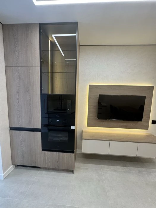 I will sell a 1-room apartment in the residential complex Schastlyvyy 2. Schastlyvyy on the Dnipro.