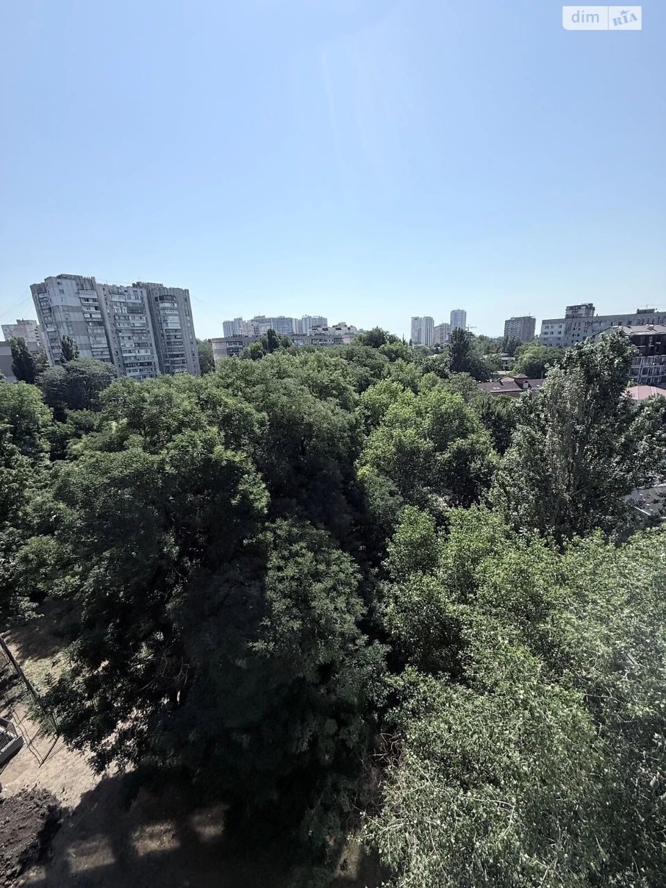 Продажа квартиры Средний Фонтан.