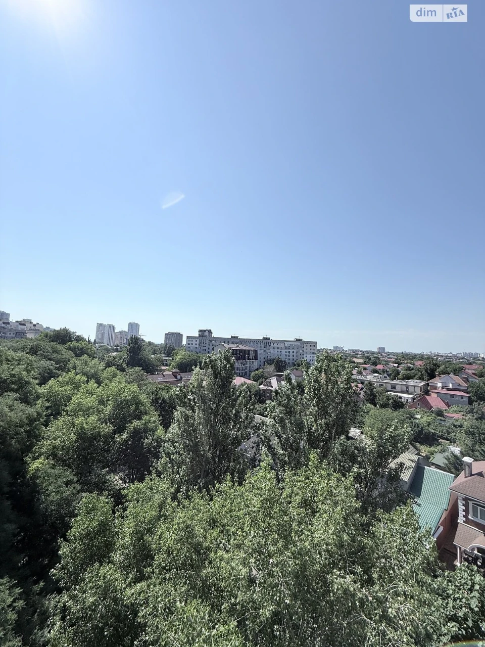Продажа квартиры Средний Фонтан.