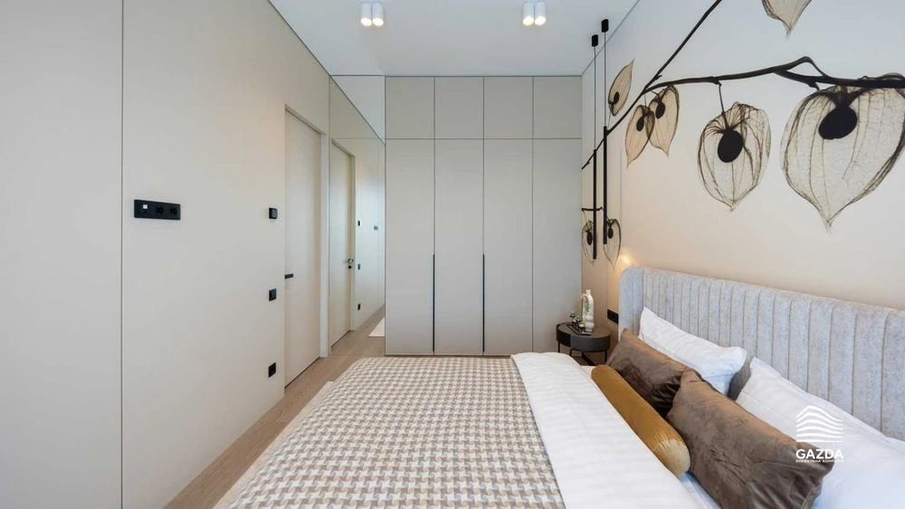 2-кімнатна квартира 81,6 м² з ремонтом в Ужгороді  ЖК PARKLA