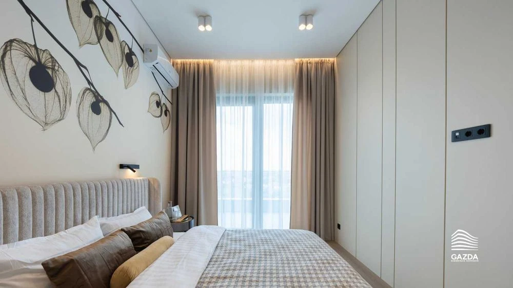 2-кімнатна квартира 81,6 м² з ремонтом в Ужгороді  ЖК PARKLA