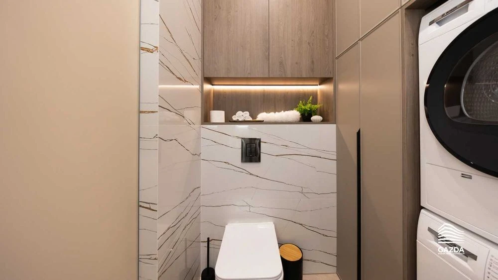 2-кімнатна квартира 81,6 м² з ремонтом в Ужгороді  ЖК PARKLA
