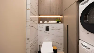 2-кімнатна квартира 81,6 м² з ремонтом в Ужгороді  ЖК PARKLA