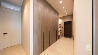 2-кімнатна квартира 81,6 м² з ремонтом в Ужгороді  ЖК PARKLA