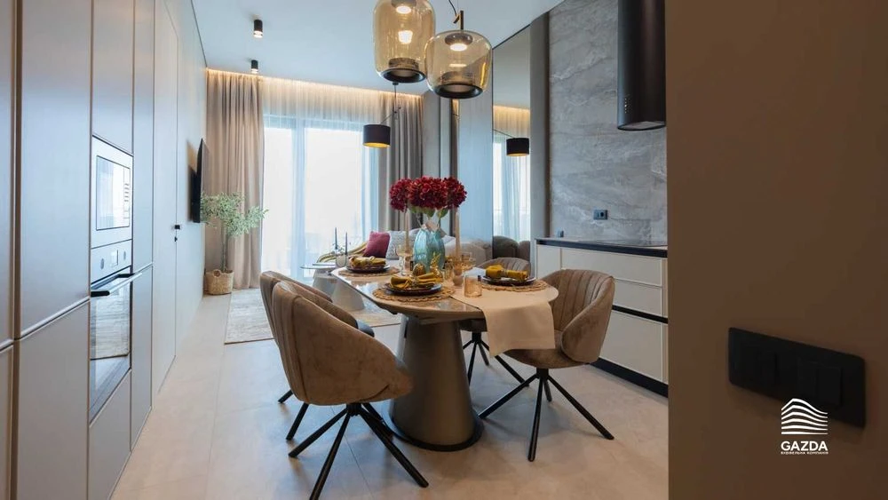 2-кімнатна квартира 81,6 м² з ремонтом в Ужгороді  ЖК PARKLA
