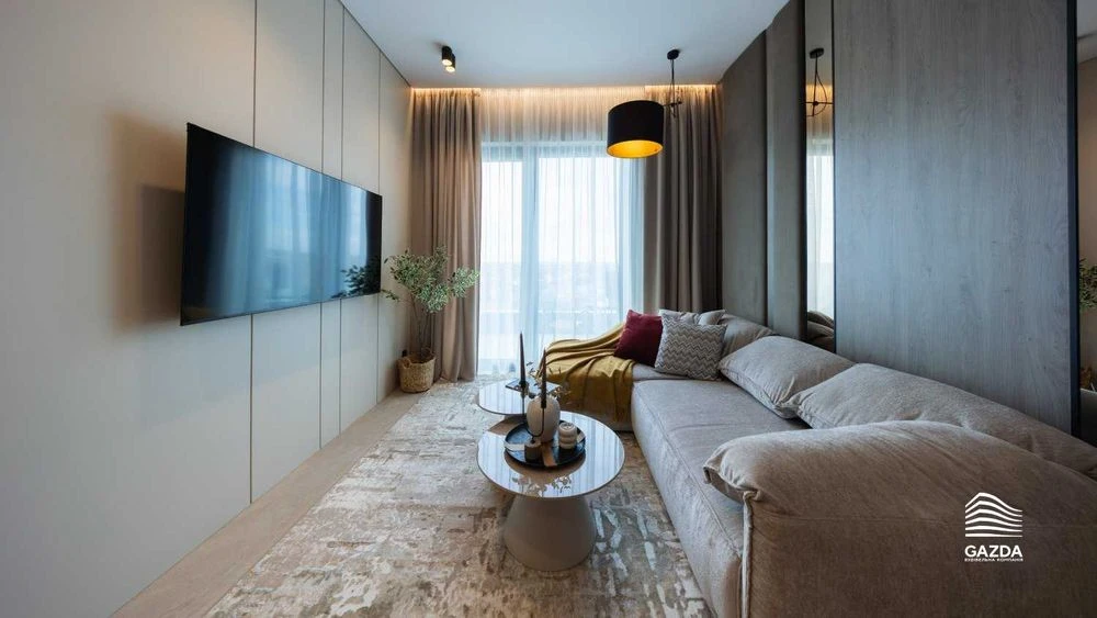 2-кімнатна квартира 81,6 м² з ремонтом в Ужгороді  ЖК PARKLA