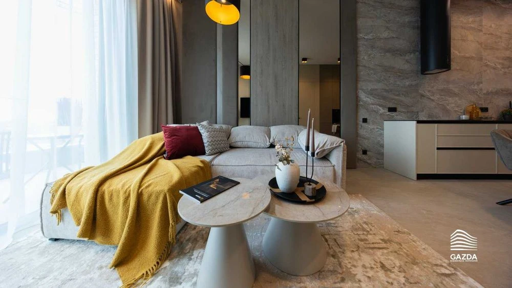 2-кімнатна квартира 81,6 м² з ремонтом в Ужгороді  ЖК PARKLA
