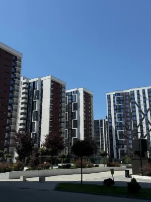 Продається 3к квартира біля Міського Озера в ЖК Бізнес Класу