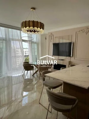 For sale 4-room apartment in the Residence residential complex, 46 Evropeyskaya Street,