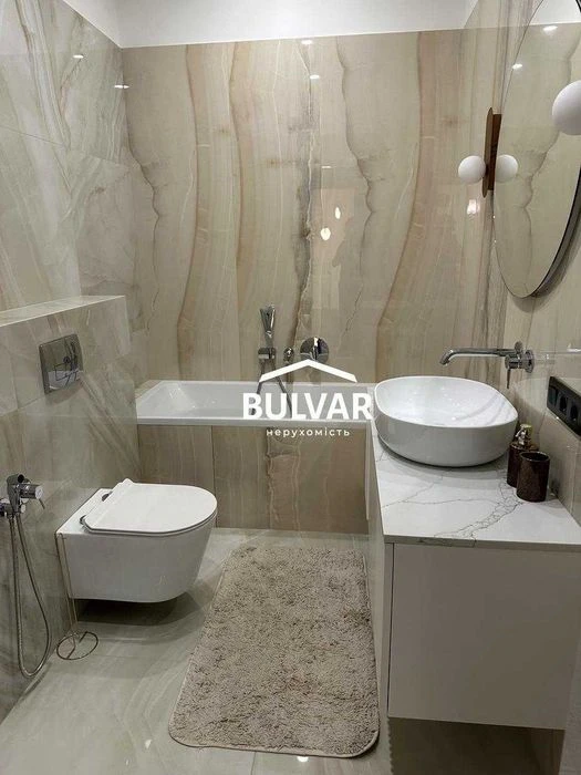For sale 4-room apartment in the Residence residential complex, 46 Evropeyskaya Street,