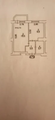 1 bedroom apartment for sale