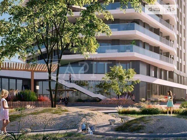 Sale of 2-room apartment 89 sq. m. on Konovaltsya Yevhena 19 • I
