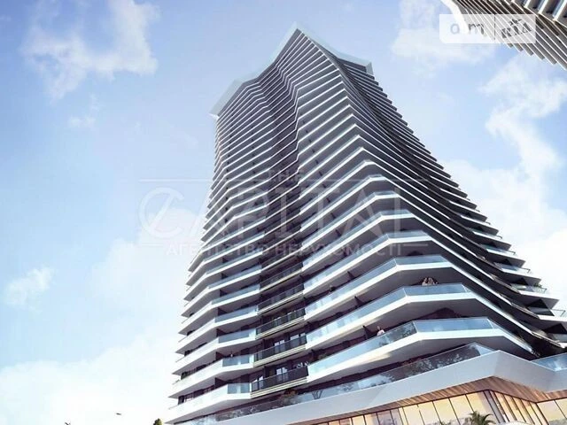Sale of 2-room apartment 89 sq. m. on Konovaltsya Yevhena 19 • I