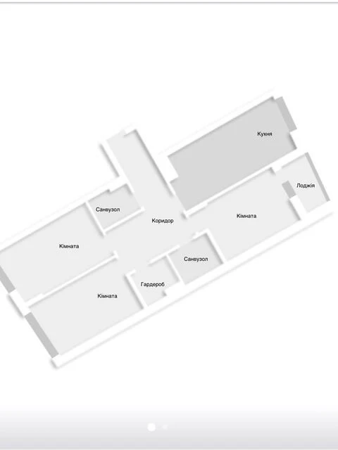 Продаж 3к квартири 90.5 кв. м на вул. Шолуденка 30 • ID 3455